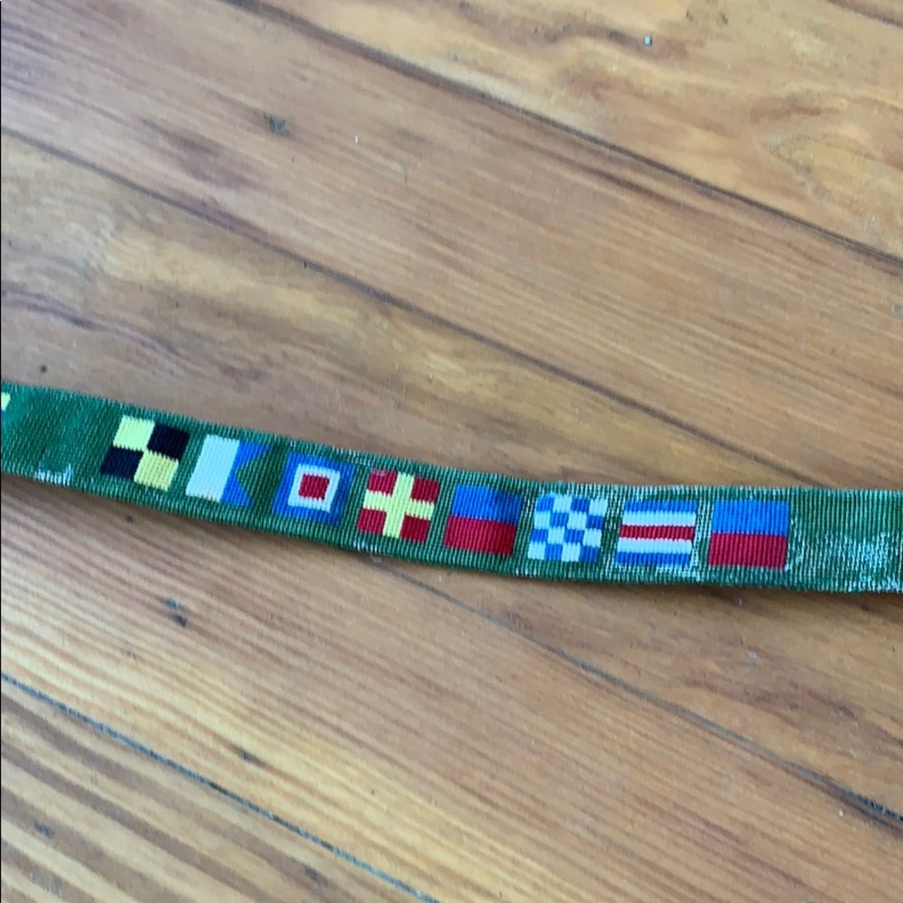 Custom Flag Belt - Picture 2 of 7